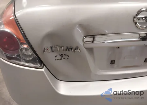 2008 Nissan Altima 2.5 S z USA, uszkodzony, nr VIN 1N4AL21E48N557810